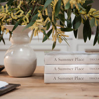 A Summer Place: Living by the Sea by Tricia Foley