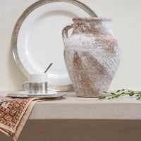 Match Espresso Cup with Ceramic Saucer