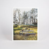 Pacific Natural: Simple Seasonal Entertaining by Jenni Kayne