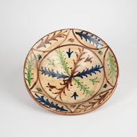 Vintage Hand Painted Mexican Bowl