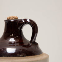 Vintage French Wine Jug