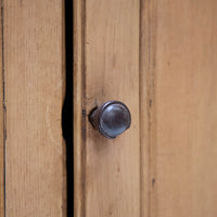 Antique Pine Corner Cabinet WH SALE 9.25