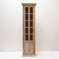 White Wash Cabinet
