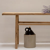 Vintage French Wine Jug