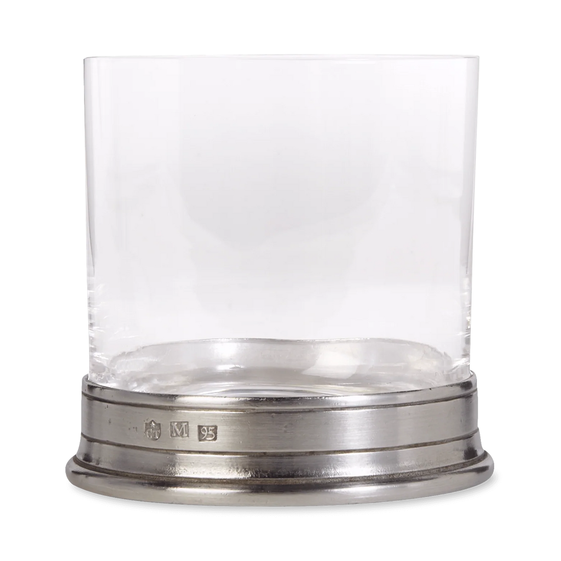 Match Double Old Fashioned Glass, Crystal