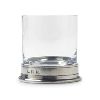 Match Rocks Glass, Crystal