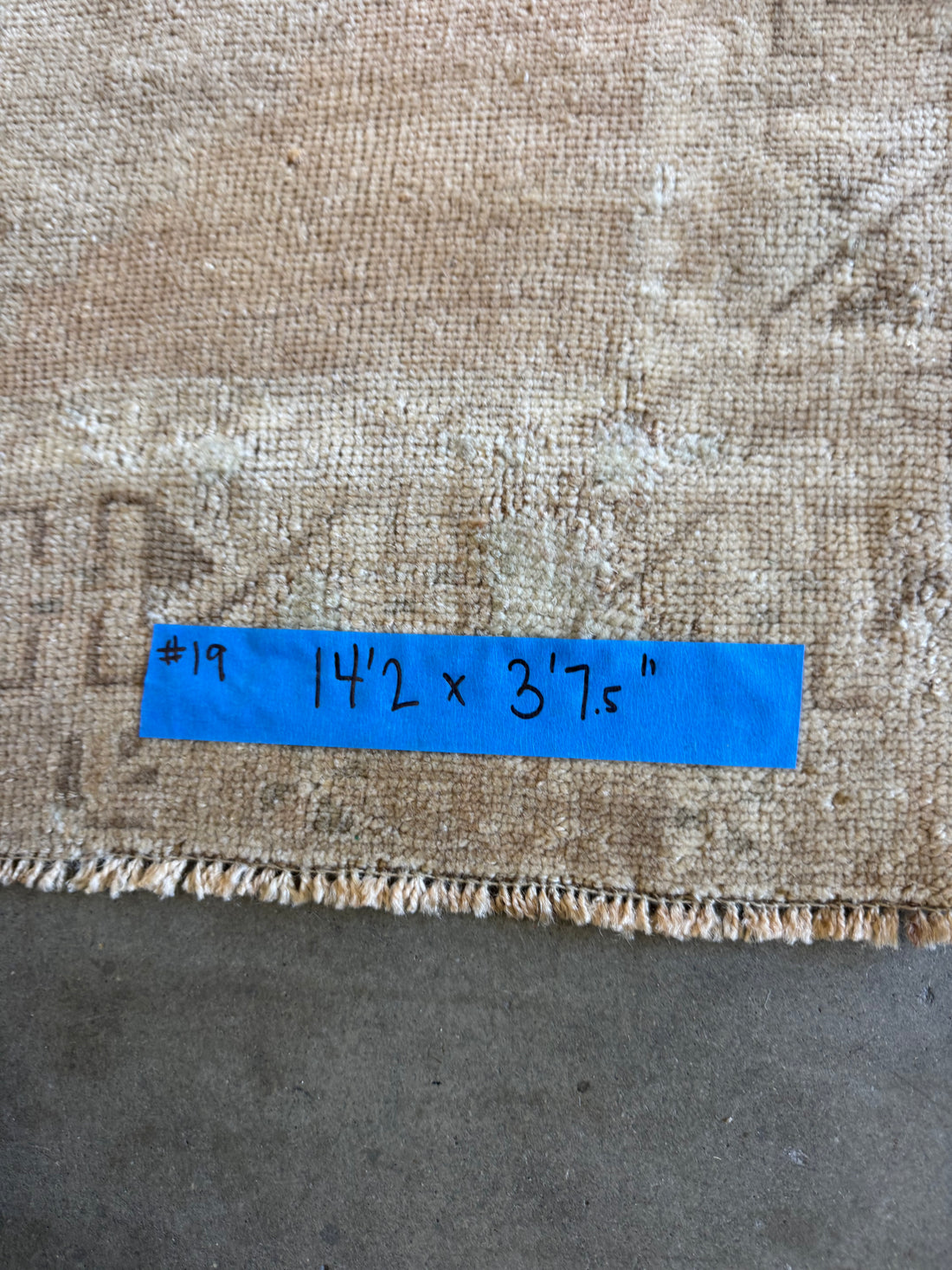 Rug Runner #19