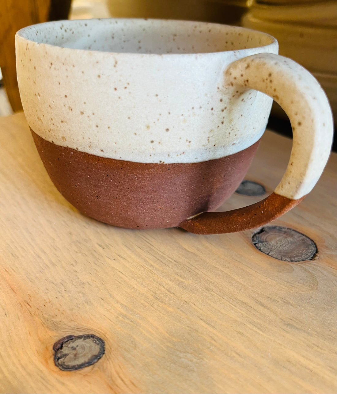 Handmade Ceramic Mugs
