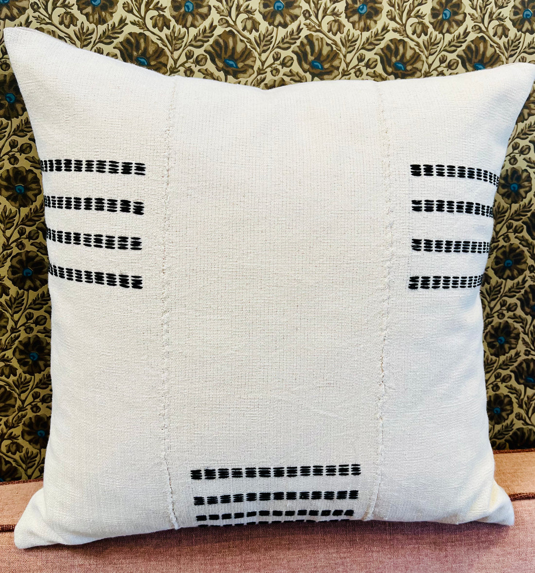 Pillow-Cotton & Linen textile