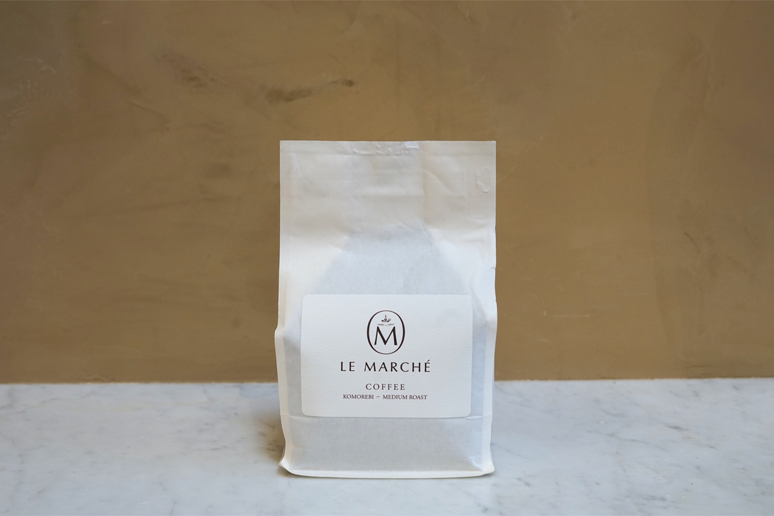 Le Marché House Roasts