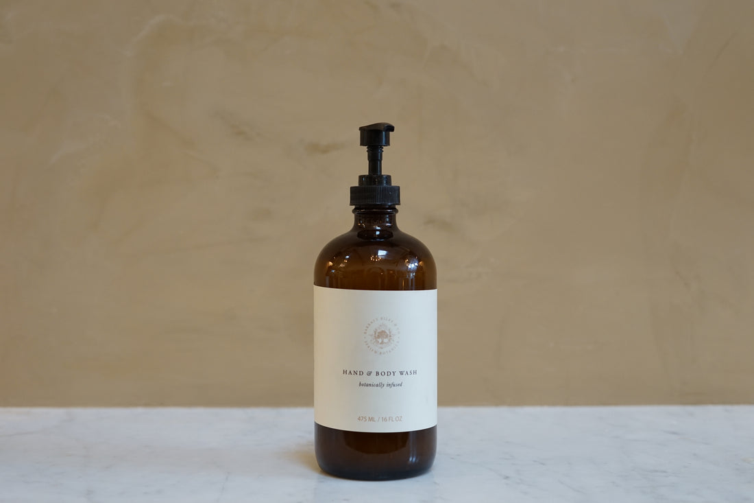 Botanical Hand & Body Wash
