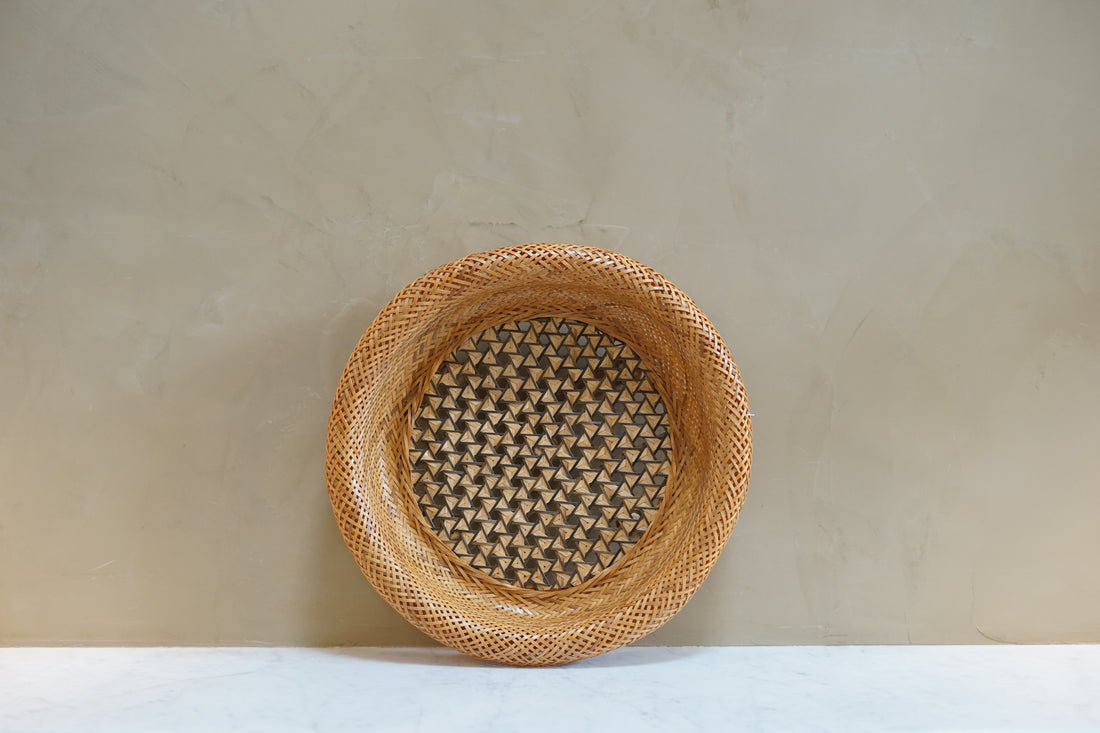 Japanese Winnowing Basket