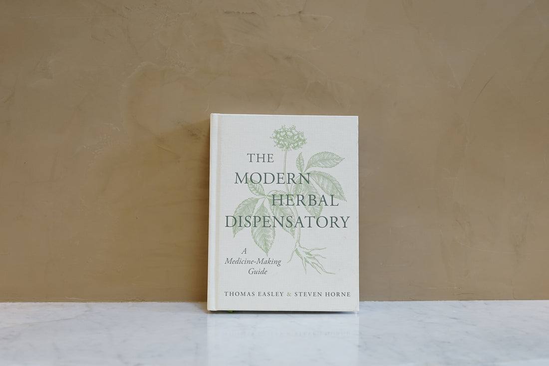 Modern Herbal Dispensatory HC