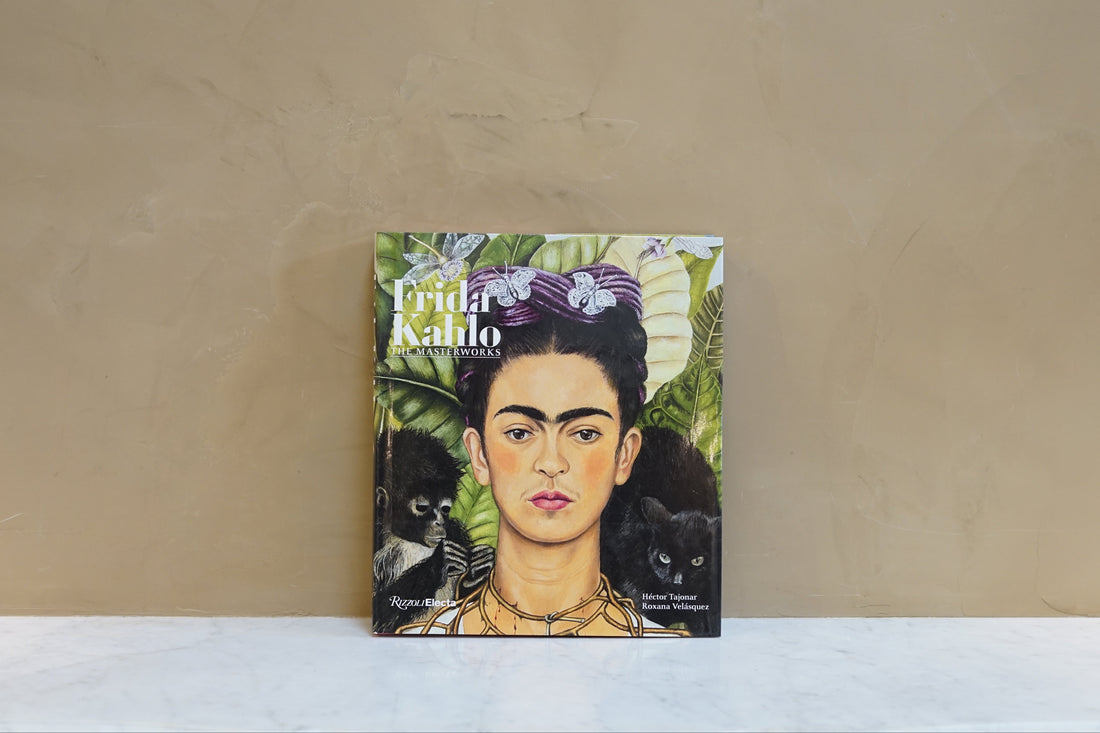 Frida Kahlo The Masterworks