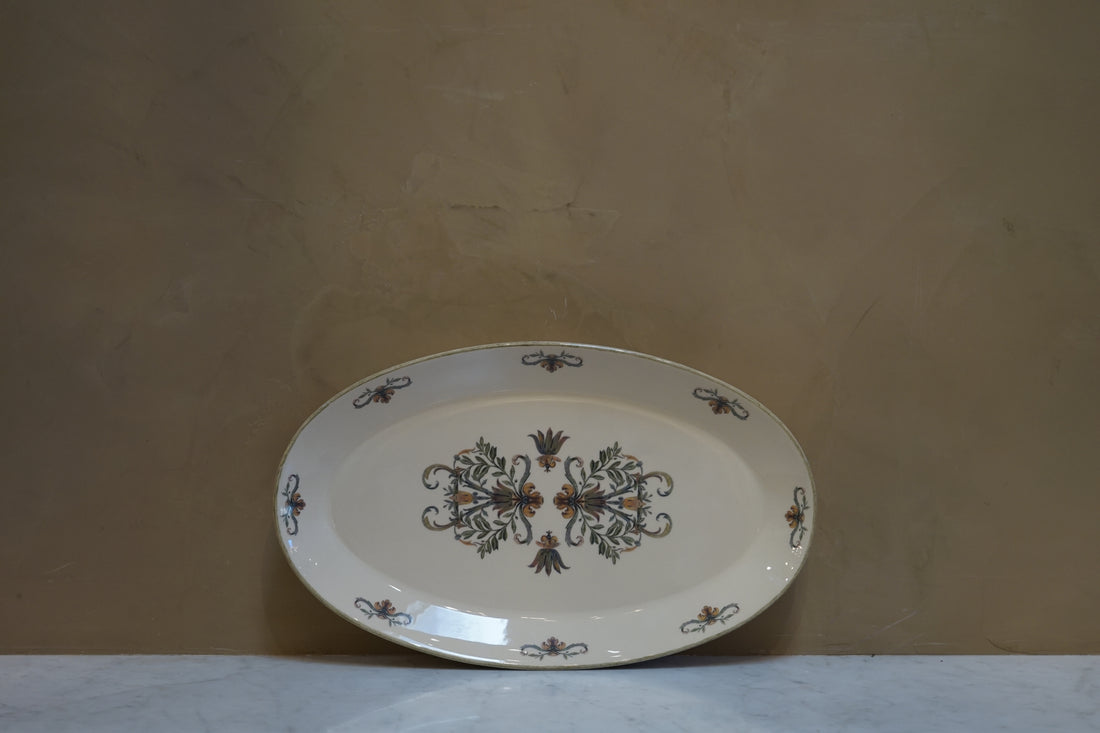 Villa Oval Platter