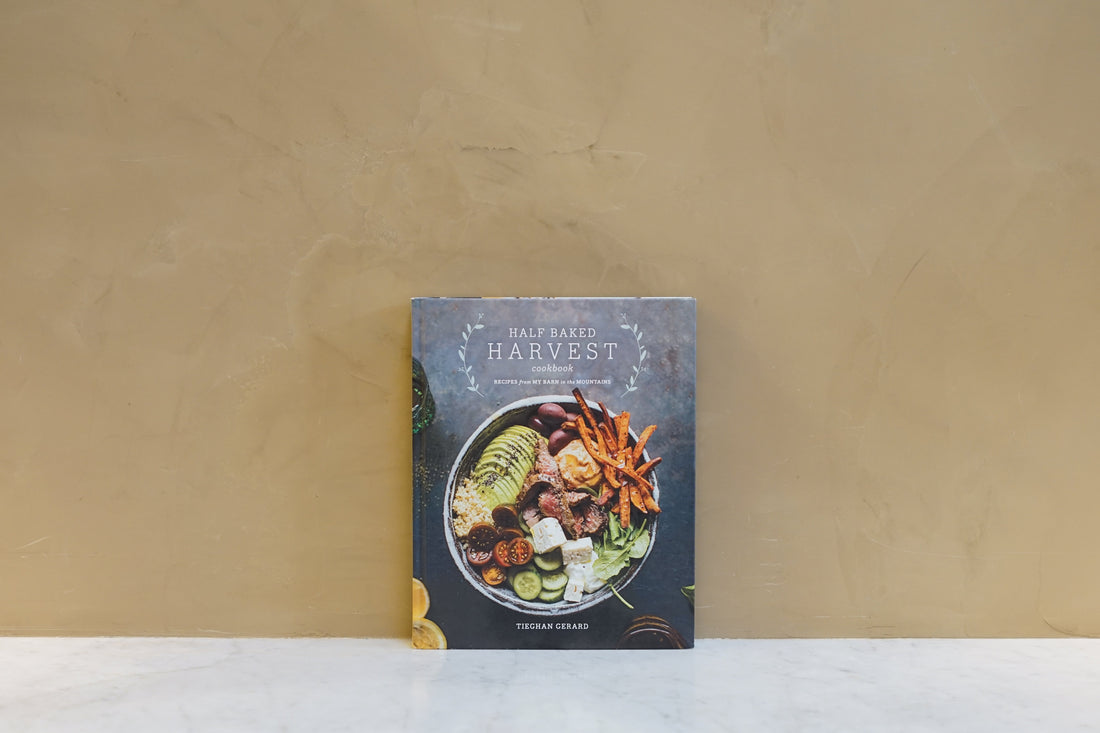 Half Baked Harvest Cookbook