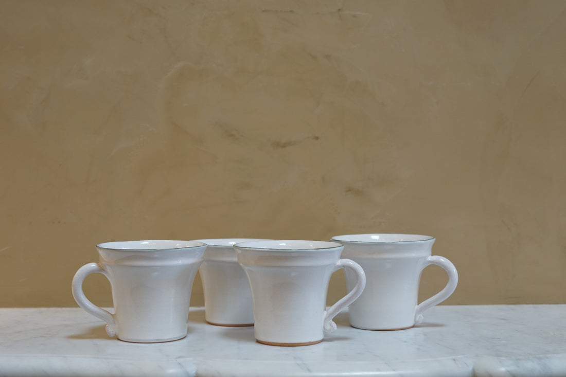 Bevagna Mug (set of 4)