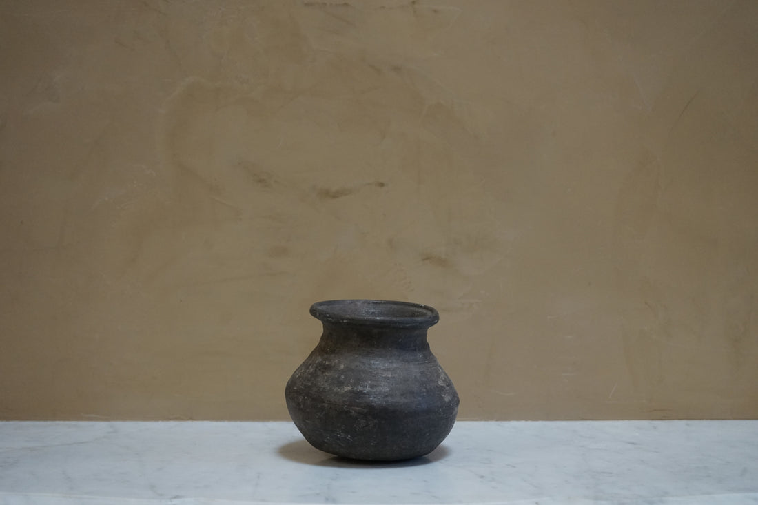 Vintage Clay Pot