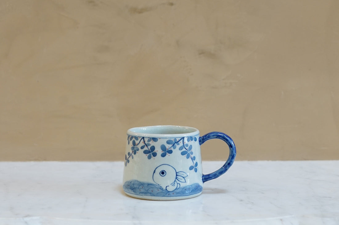 Hand Painted Mug