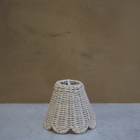 Sconce Rattan Lampshades