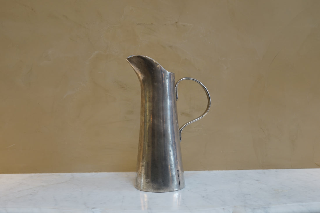 Vintage Tall Tapered Pitcher