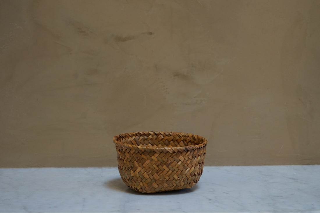 Small Seagrass Bowl