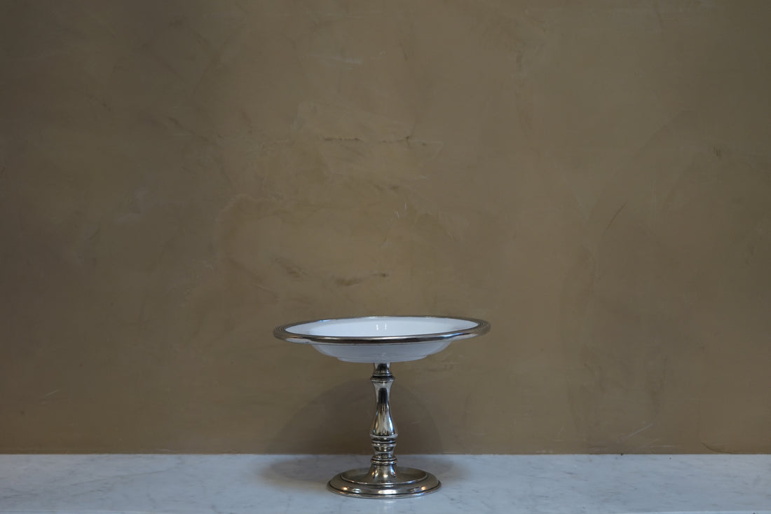 Tuscan Pedestal Dish