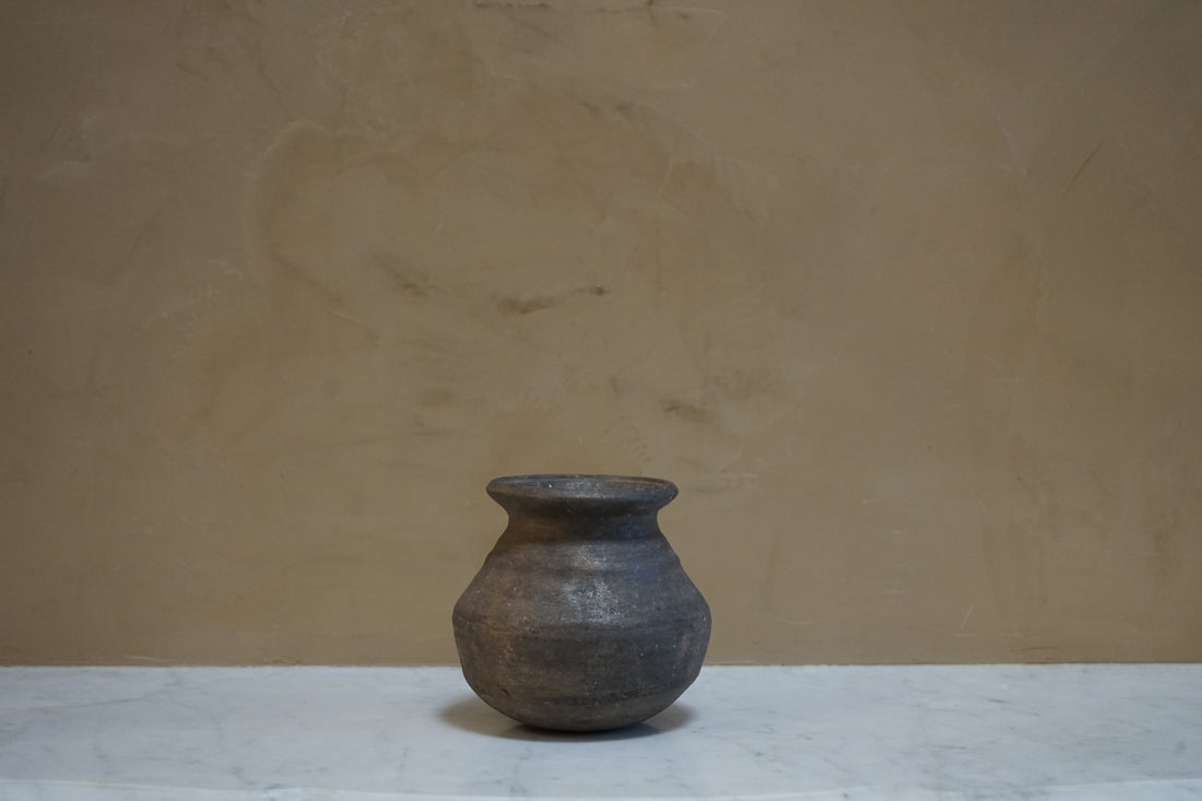 Vintage Clay Pot
