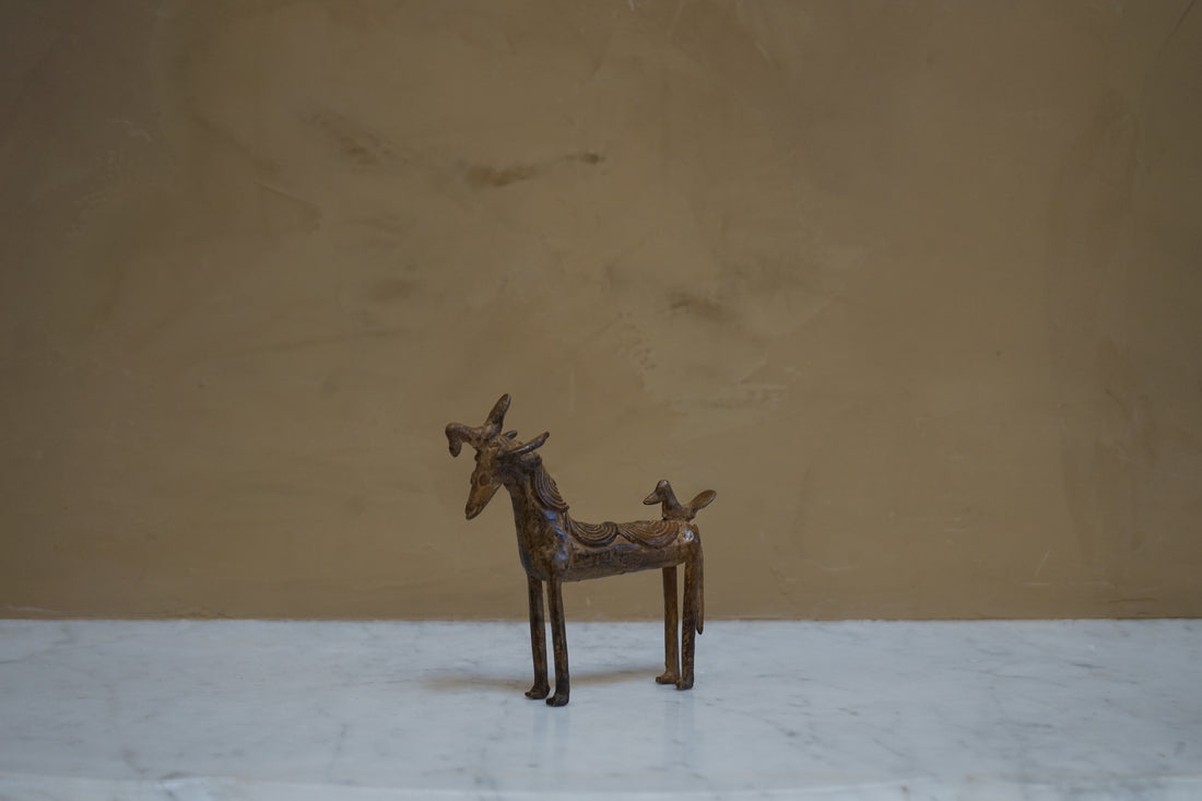 French Handmade Animal