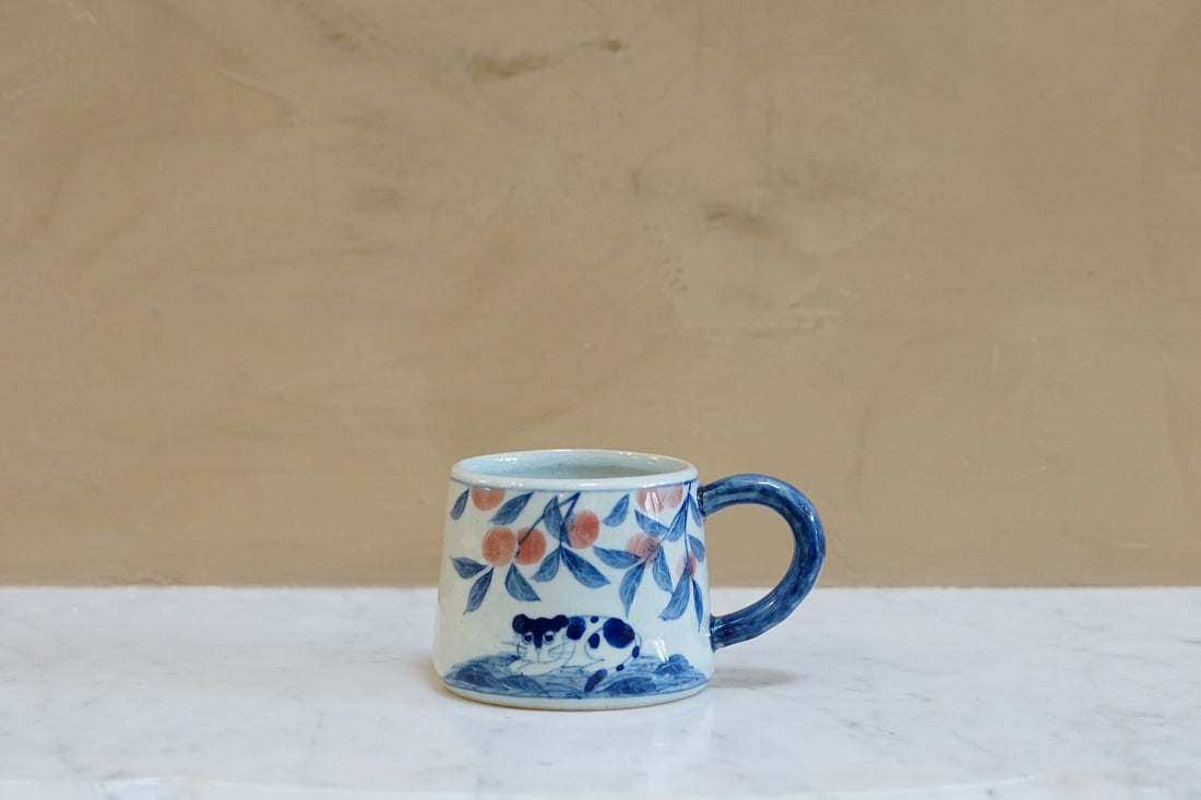 Hand Painted Mug
