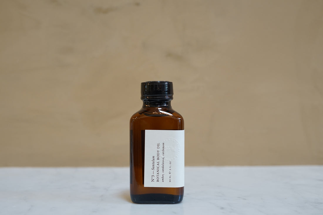 Santalum Body Oil