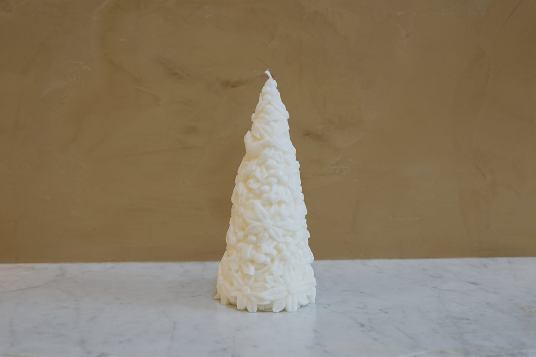 Christmas Tree Candle - XL