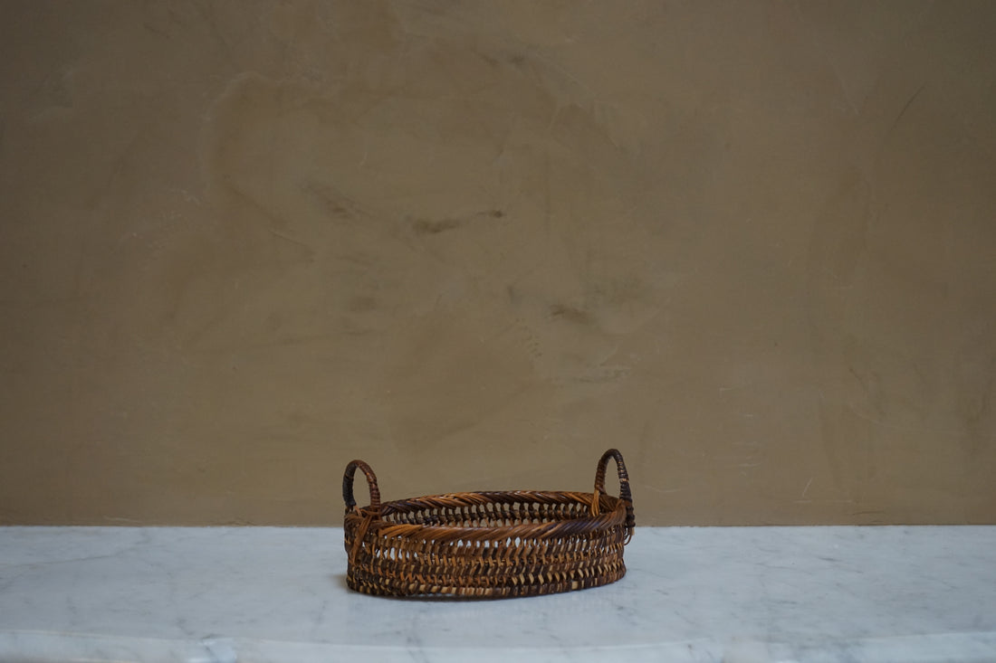 Petite Vintage Basket