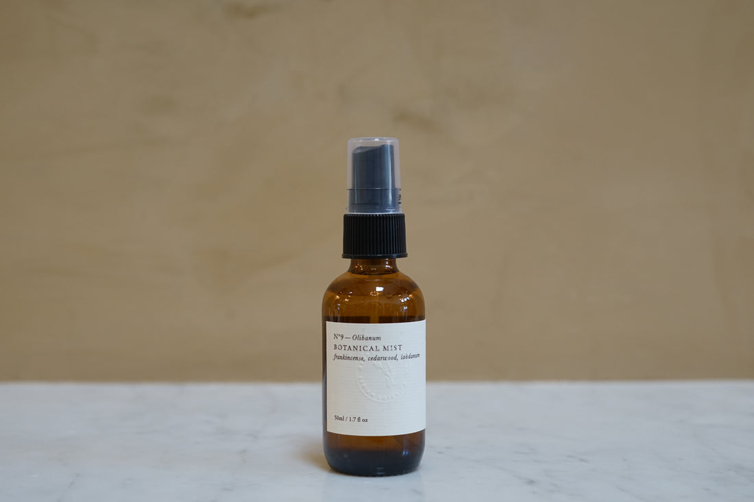 Botanical Mist No. 9 Olibanum