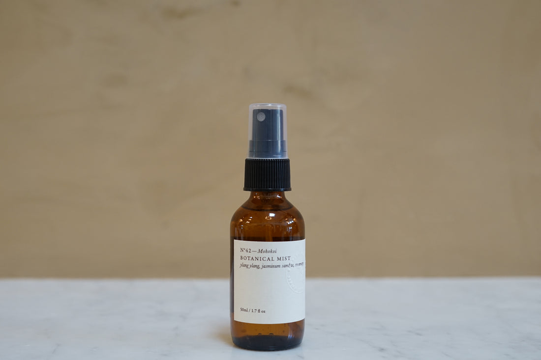 Botanical Mist No. 42 Mohokoi