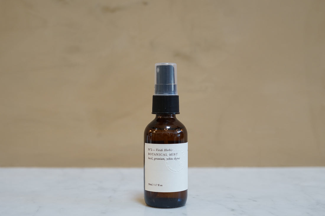 Botanical Mist No. 2 Viridi Herbis