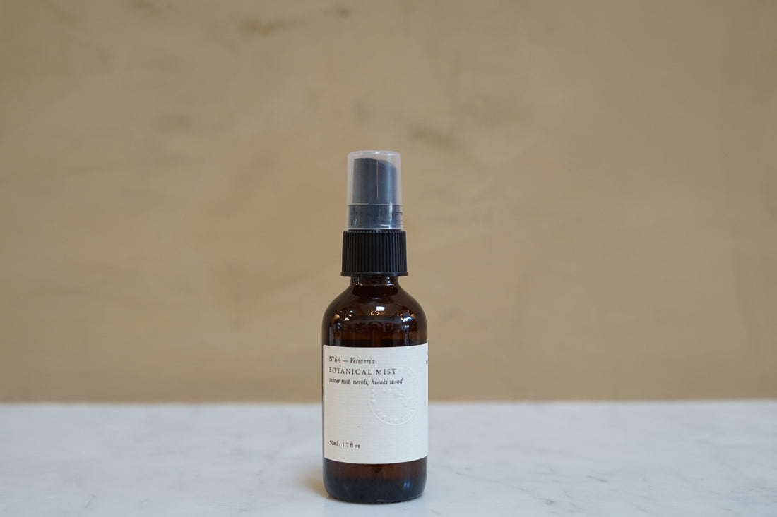 Botanical Mist No. 64 Vetiveria