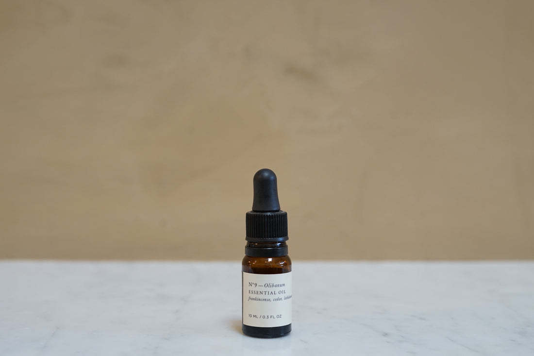 Olibanum Essential Oil
