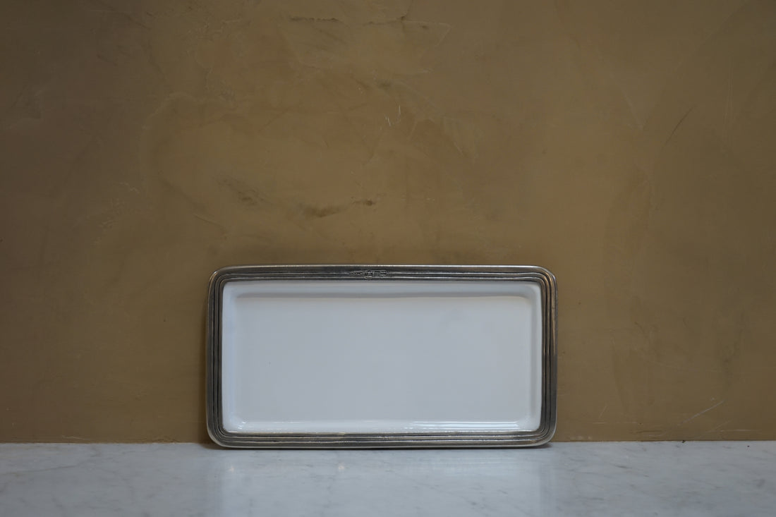 Tuscan Rectangular Platter