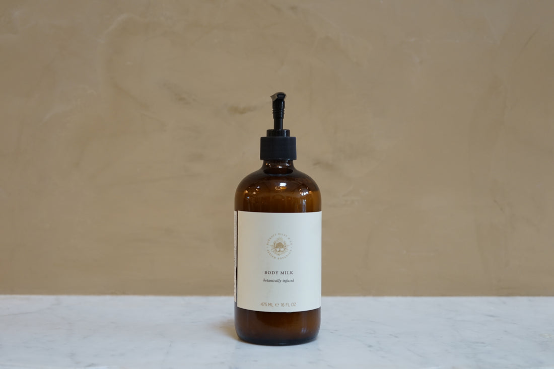 Botanical Body Milk