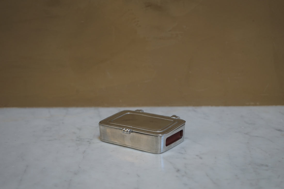 Match Box with Striker and Matches