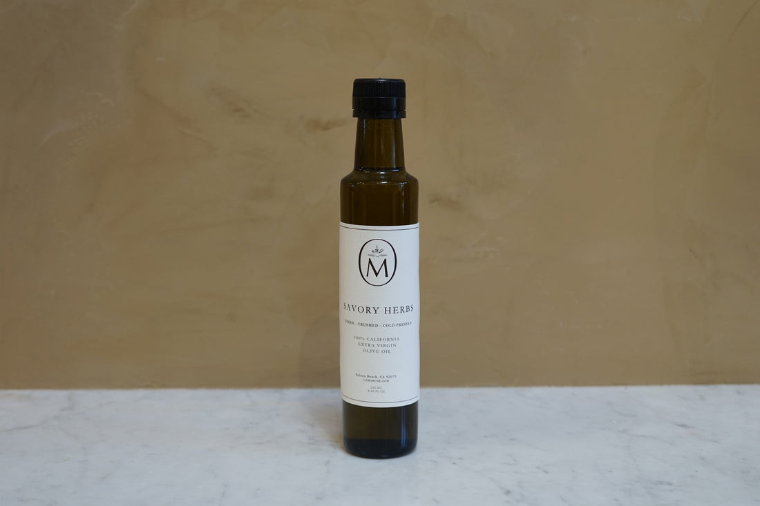 Le Marché Olive Oils and Vinegars