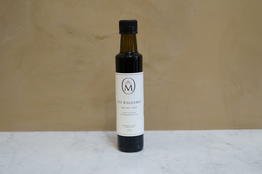 Le Marché Olive Oils and Vinegars