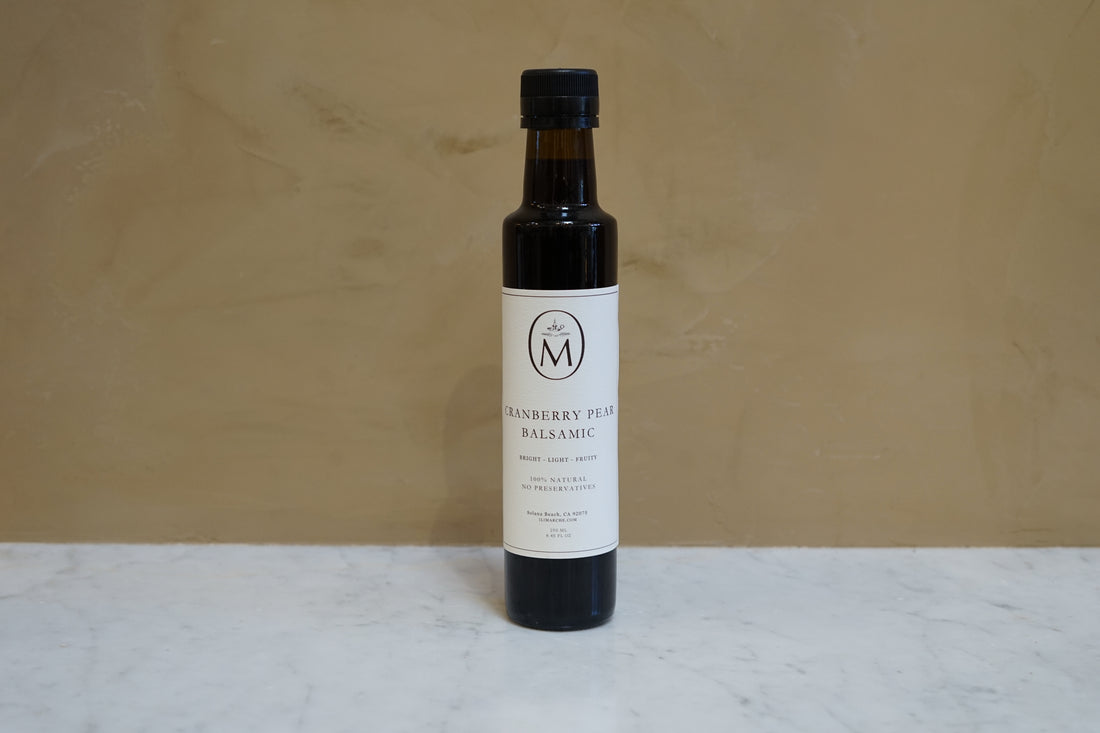 Le Marché Olive Oils and Vinegars