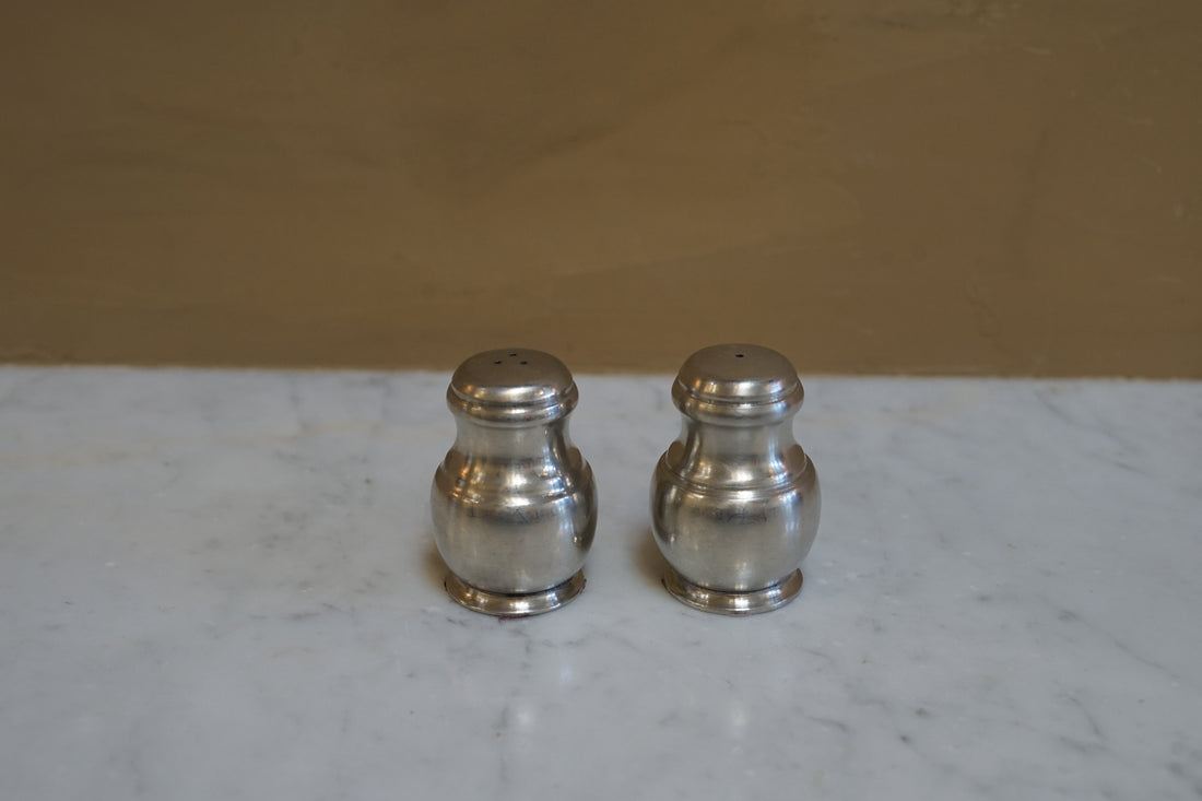 Match Piccoli Salt & Pepper Shaker Set