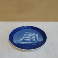 Vintage Christmas Plates