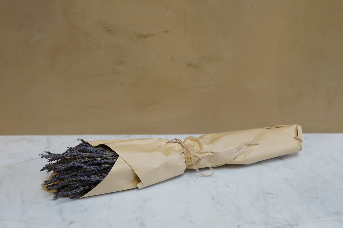 Dried French Lavender Bunches