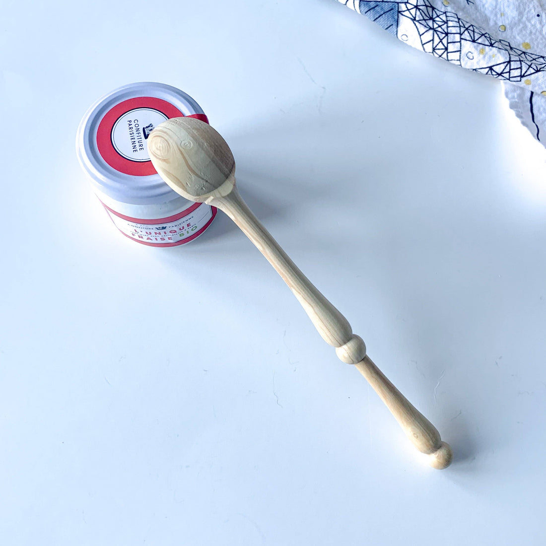 Jam Spoon, Made in France