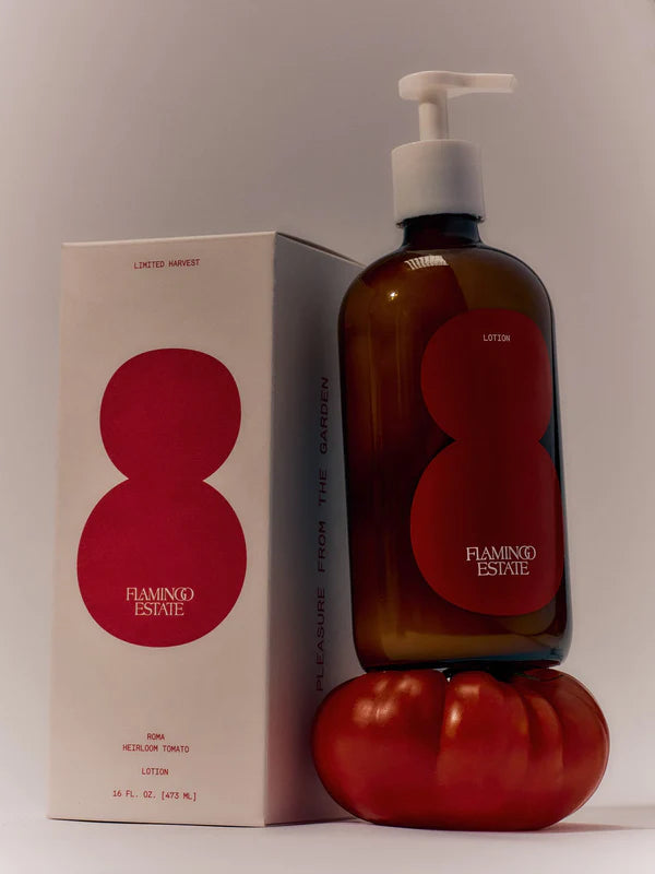 Roma Heirloom Tomato Body Lotion