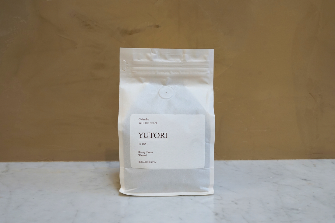 Le Marché House Roasts